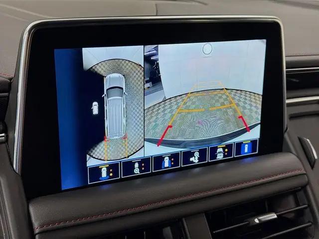 2023 Chevrolet Tahoe 4WD RST