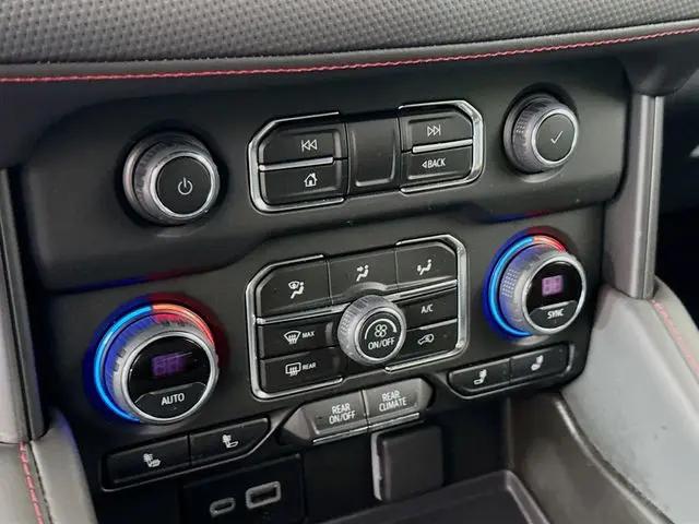 2023 Chevrolet Tahoe 4WD RST