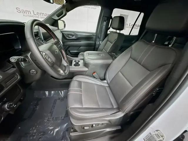 2023 Chevrolet Tahoe 4WD RST