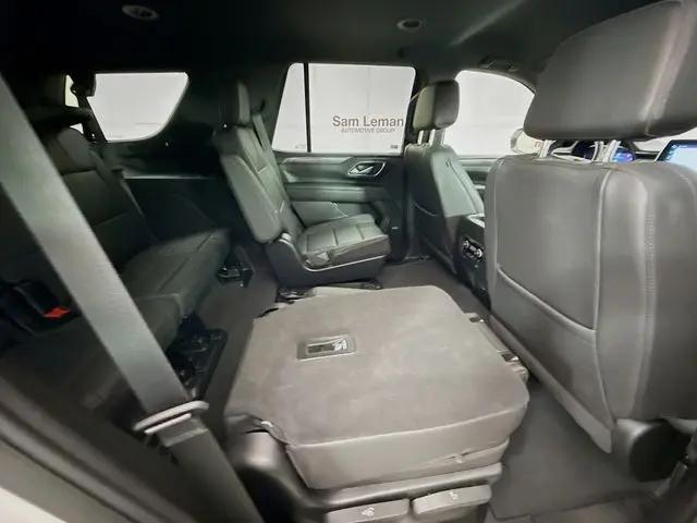 2023 Chevrolet Tahoe 4WD RST