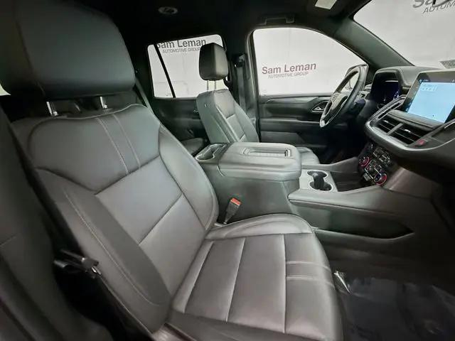2023 Chevrolet Tahoe 4WD RST