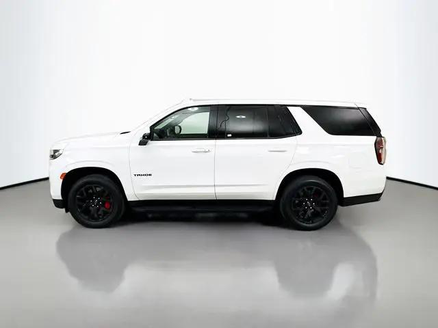 2023 Chevrolet Tahoe 4WD RST
