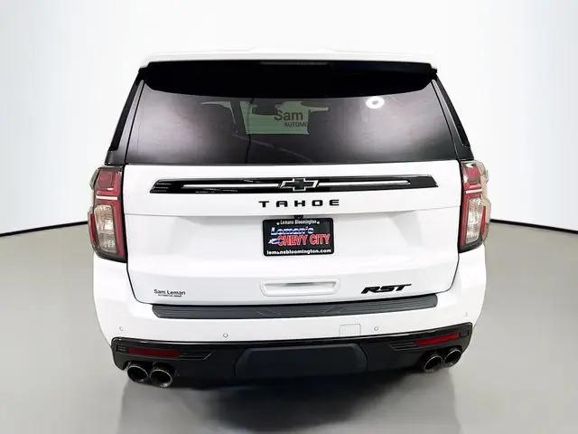 2023 Chevrolet Tahoe 4WD RST