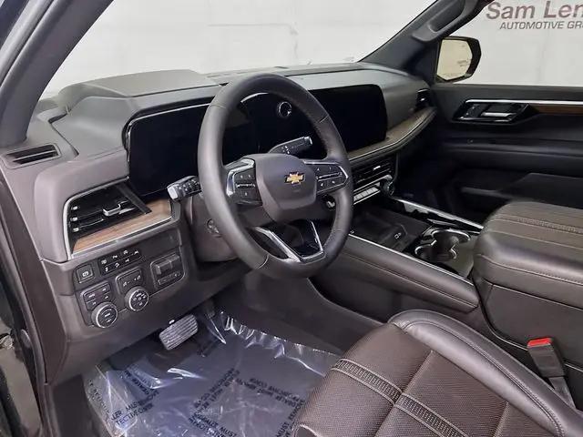 2025 Chevrolet Tahoe 4WD High Country
