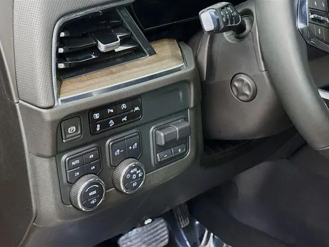 2025 Chevrolet Tahoe 4WD High Country