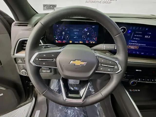 2025 Chevrolet Tahoe 4WD High Country