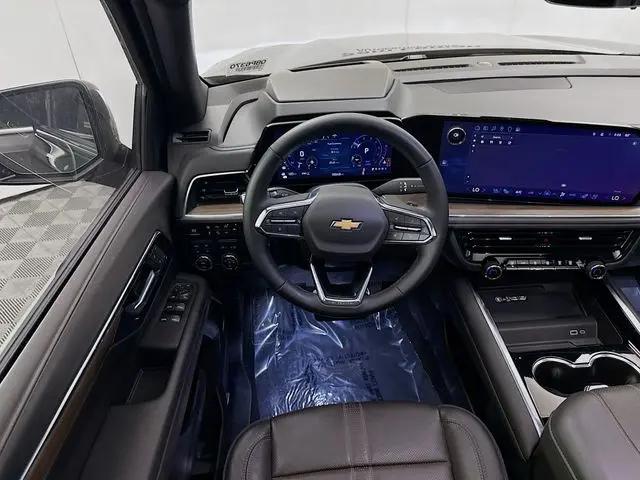 2025 Chevrolet Tahoe 4WD High Country