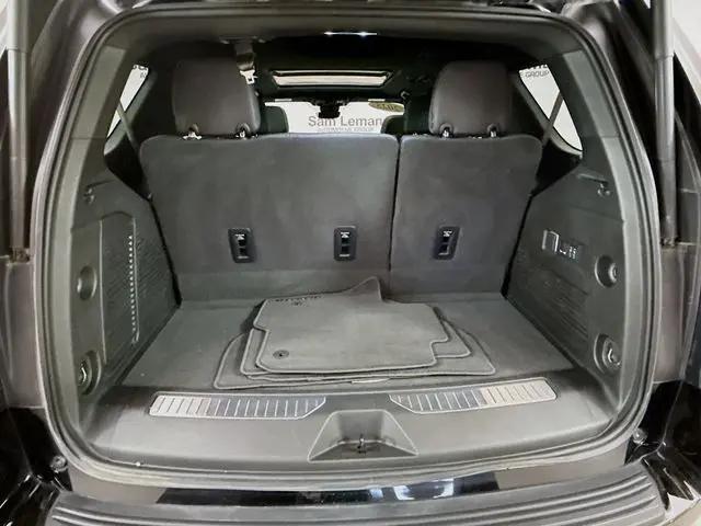 2025 Chevrolet Tahoe 4WD High Country