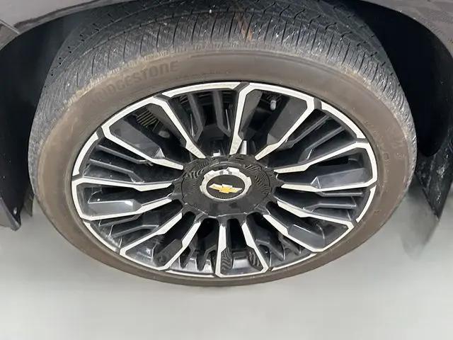 2025 Chevrolet Tahoe 4WD High Country