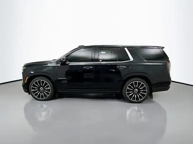 2025 Chevrolet Tahoe 4WD High Country