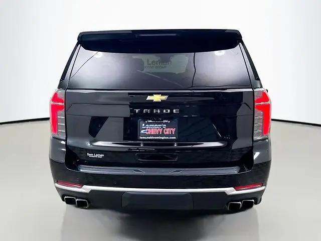 2025 Chevrolet Tahoe 4WD High Country