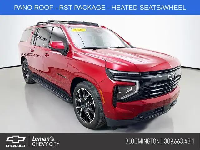 2025 Chevrolet Suburban 4WD RST for sale in Bloomington, IL
