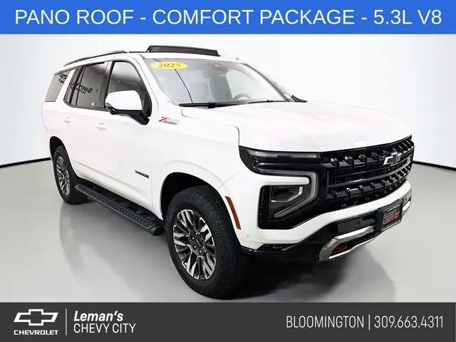 2025 Chevrolet Tahoe 4WD Z71 for sale in Bloomington, IL