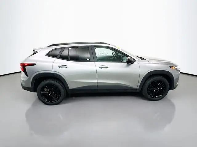 2024 Chevrolet Trax FWD ACTIV