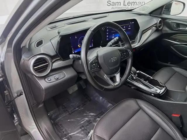 2024 Chevrolet Trax FWD ACTIV