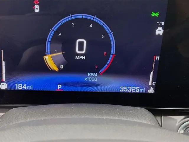 2024 Chevrolet Trax FWD ACTIV