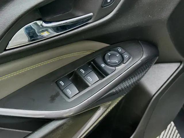 2024 Chevrolet Trax FWD ACTIV