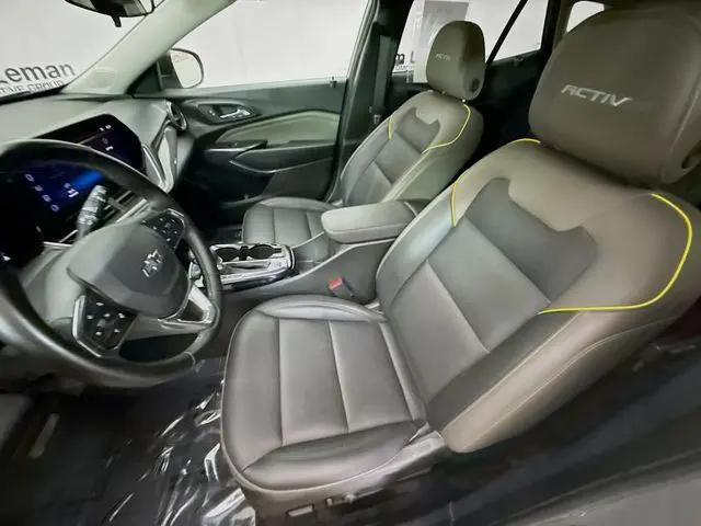 2024 Chevrolet Trax FWD ACTIV