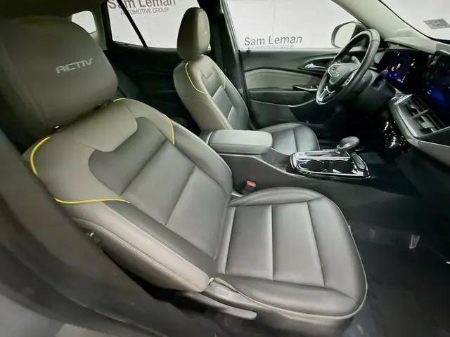 2024 Chevrolet Trax FWD ACTIV