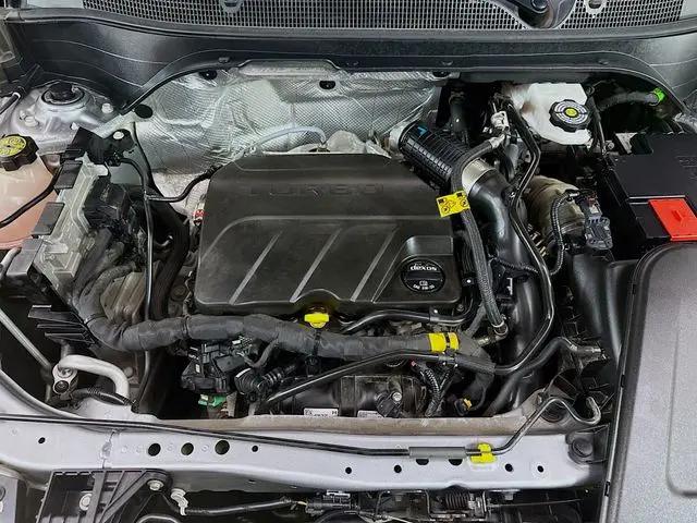2024 Chevrolet Trax FWD ACTIV