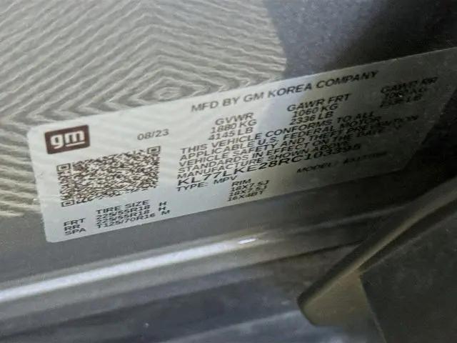 2024 Chevrolet Trax FWD ACTIV