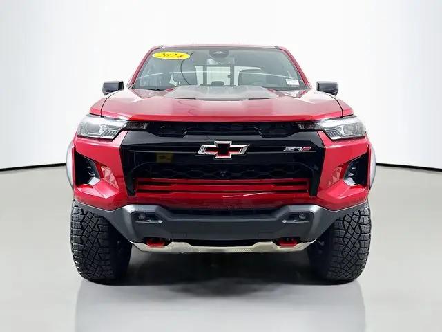 2024 Chevrolet Colorado 4WD ZR2