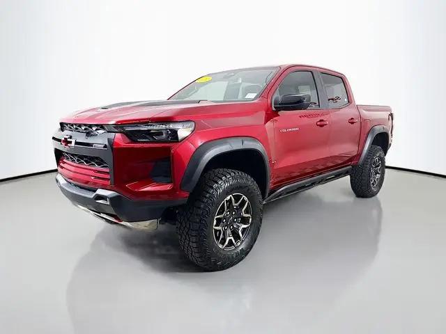 2024 Chevrolet Colorado 4WD ZR2