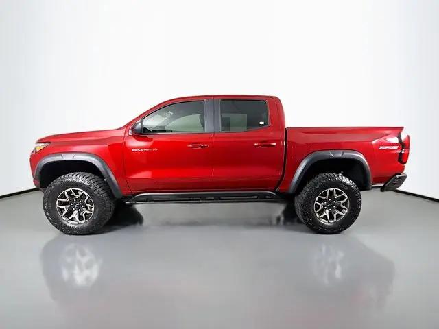 2024 Chevrolet Colorado 4WD ZR2