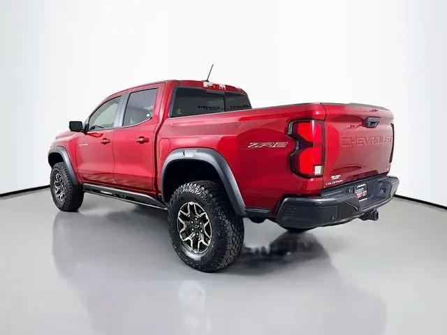 2024 Chevrolet Colorado 4WD ZR2