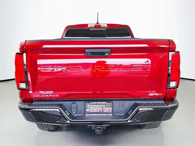 2024 Chevrolet Colorado 4WD ZR2