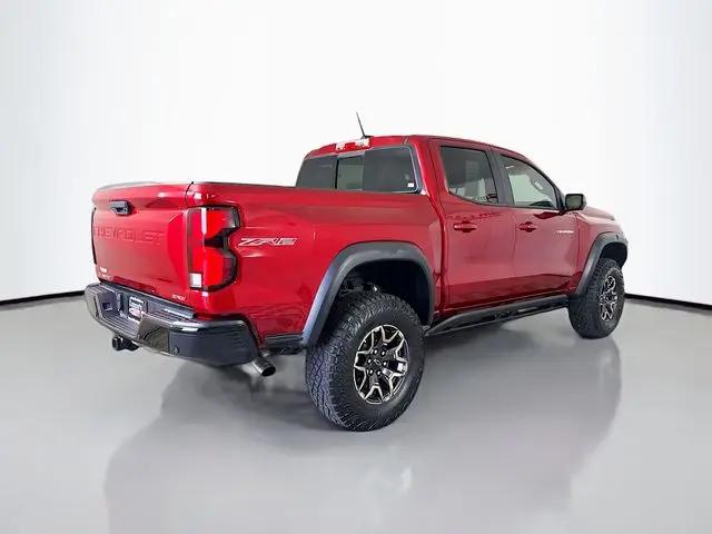 2024 Chevrolet Colorado 4WD ZR2