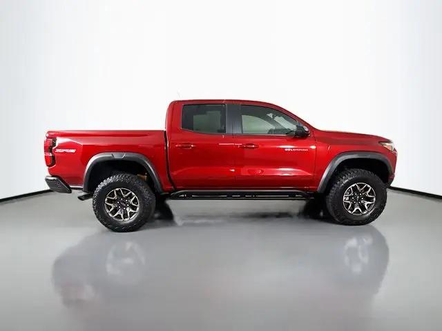 2024 Chevrolet Colorado 4WD ZR2