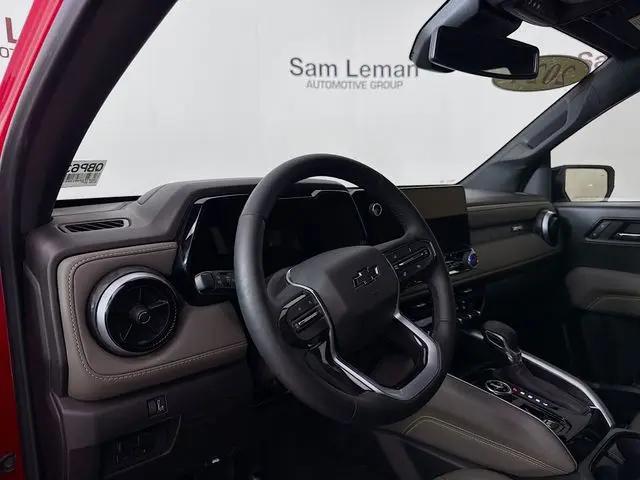 2024 Chevrolet Colorado 4WD ZR2