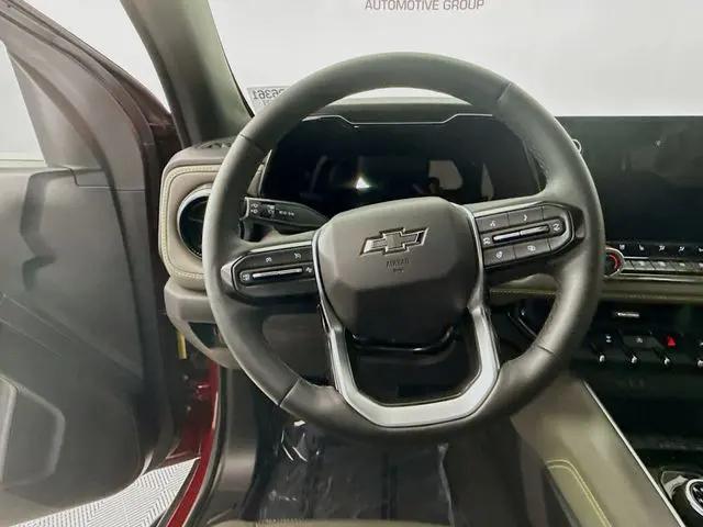 2024 Chevrolet Colorado 4WD ZR2