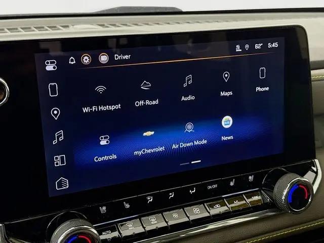 2024 Chevrolet Colorado 4WD ZR2