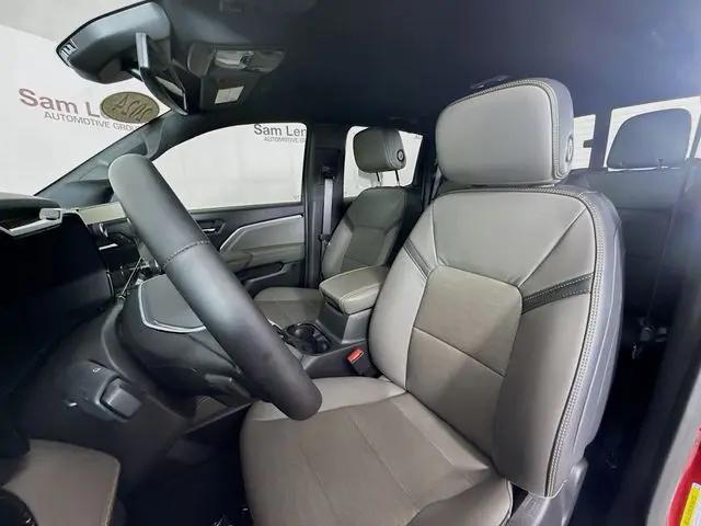 2024 Chevrolet Colorado 4WD ZR2