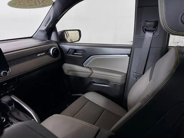 2024 Chevrolet Colorado 4WD ZR2