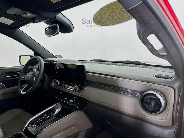 2024 Chevrolet Colorado 4WD ZR2