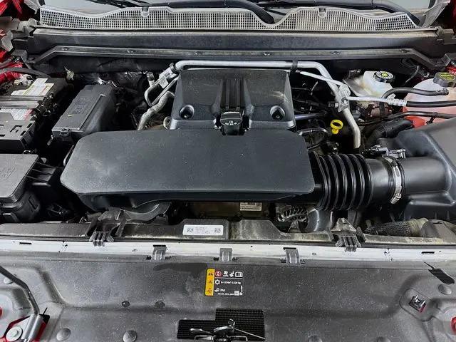 2024 Chevrolet Colorado 4WD ZR2