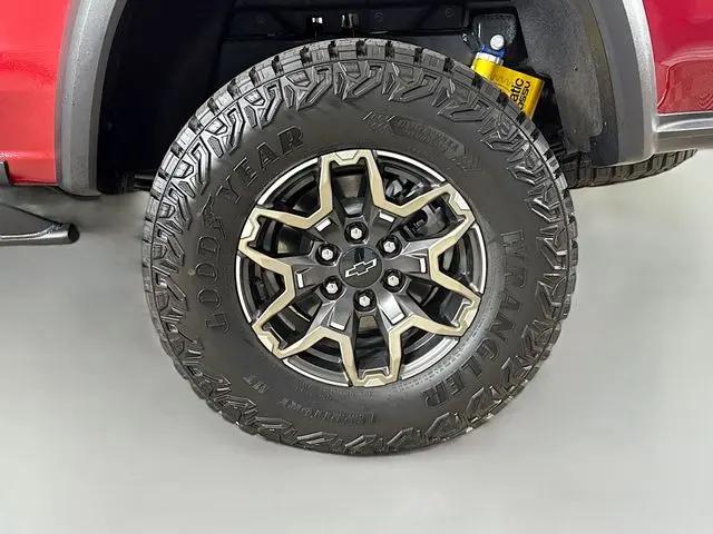 2024 Chevrolet Colorado 4WD ZR2