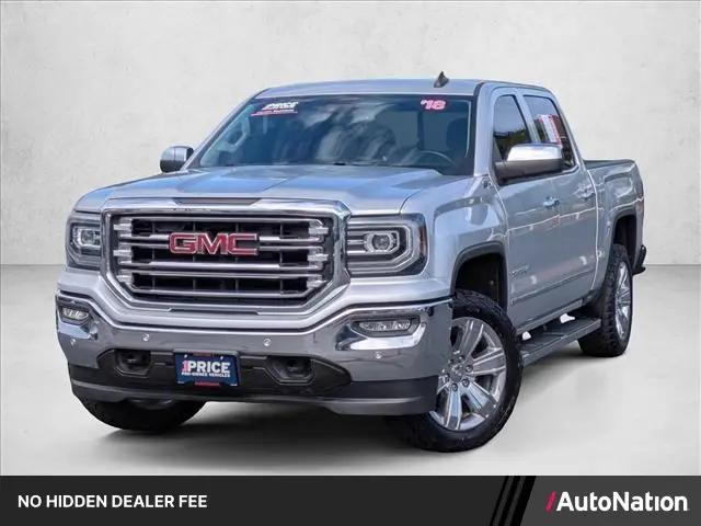 2018 GMC Sierra 1500 SLT for sale in Charleston, SC