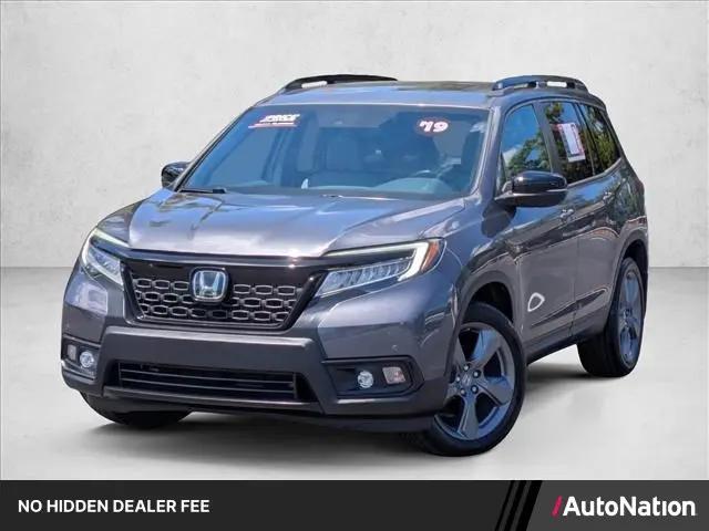 2019 Honda Passport Touring for sale in Charleston, SC