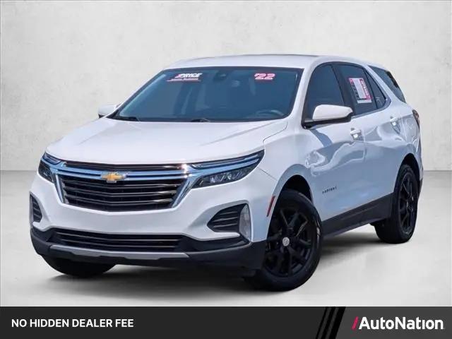 2022 Chevrolet Equinox FWD LT for sale in Charleston, SC