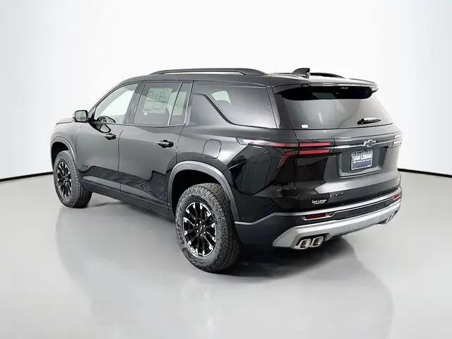 2026 Chevrolet Traverse AWD Z71