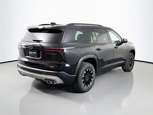 2026 Chevrolet Traverse AWD Z71