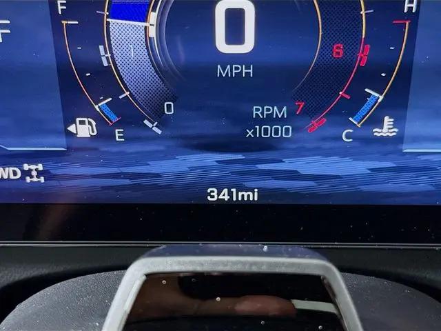 2026 Chevrolet Traverse AWD Z71