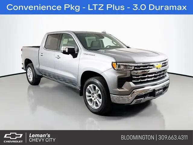 2026 Chevrolet Silverado 1500 4WD Crew Cab Short Bed LTZ for sale in Bloomington, IL