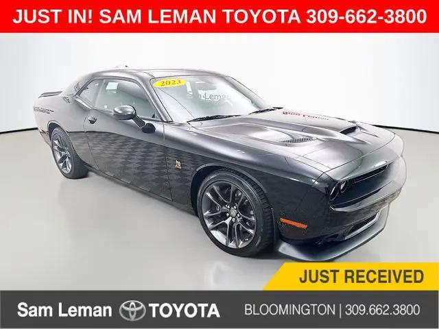2023 Dodge Challenger R/T Scat Pack for sale in Bloomington, IL