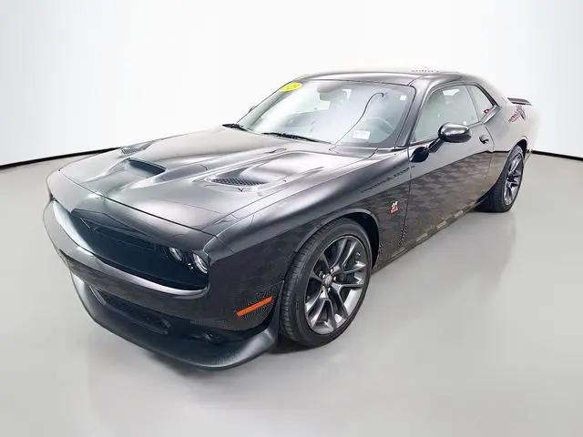 2023 Dodge Challenger R/T Scat Pack