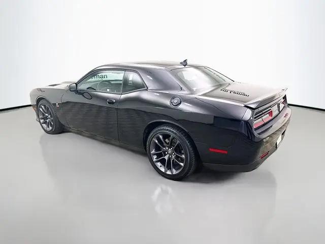 2023 Dodge Challenger R/T Scat Pack
